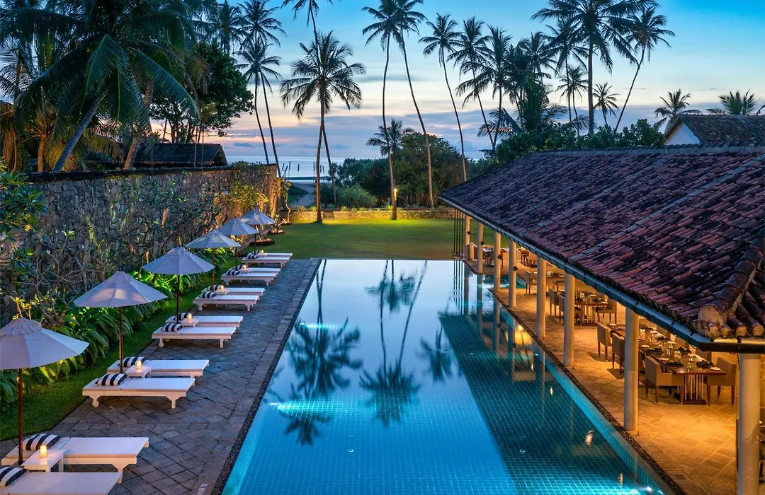 Taru Villas The Long House - Bentota-1