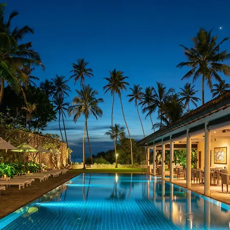 Taru Villas The Long House - Bentota-3